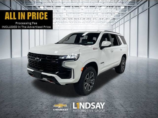 2024 Chevrolet Tahoe Z71 — photo 1 of 29