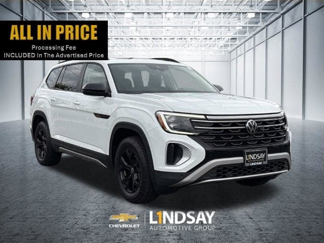2024 Volkswagen Atlas 2.0T Peak Edition SE w/Technology — photo 1 of 5