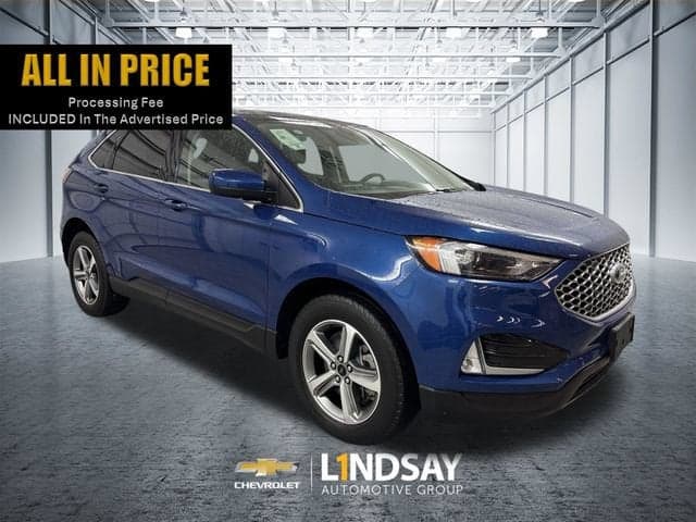 2024 Ford Edge SEL — photo 1 of 28
