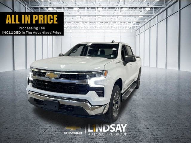 2023 Chevrolet Silverado 1500 LT — photo 1 of 5