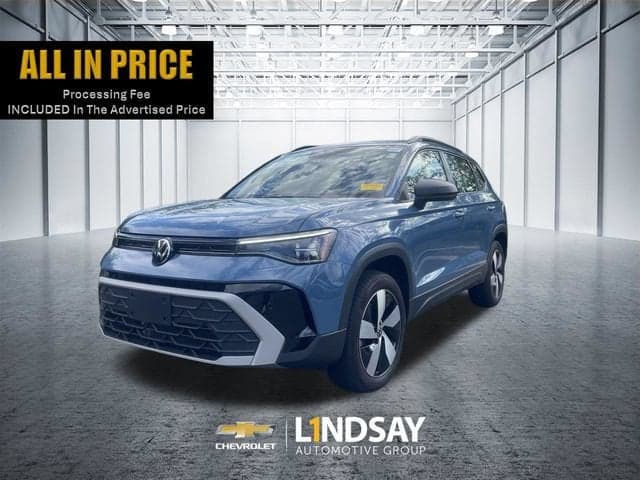 2025 Volkswagen Taos S — photo 1 of 25