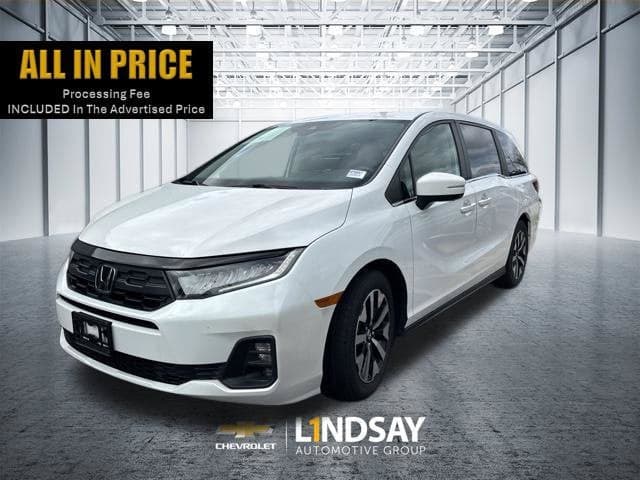 2025 Honda Odyssey EX-L — photo 1 of 5