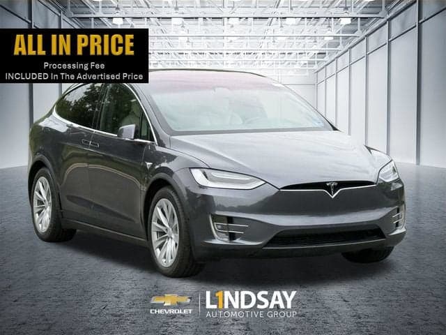 2019 Tesla Model X Long Range — photo 1 of 29