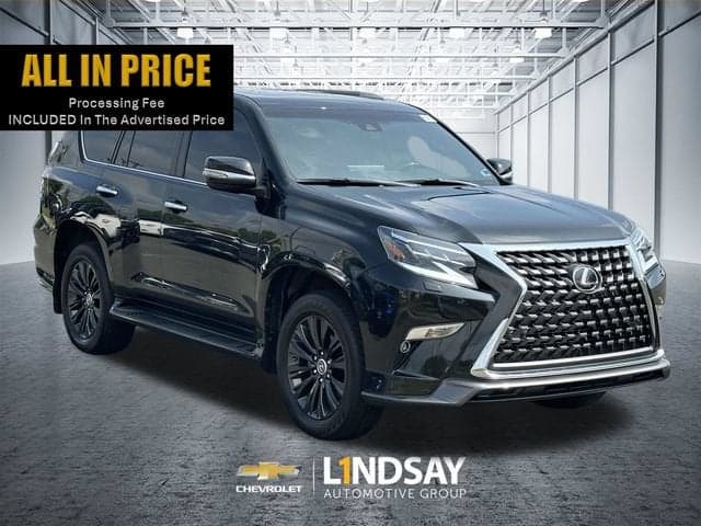 2023 Lexus GX GX 460 Luxury — photo 1 of 22