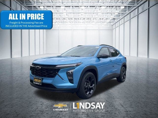 2026 Chevrolet Trax LT — photo 1 of 25