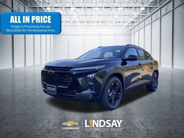 2026 Chevrolet Trax ACTIV — photo 1 of 5
