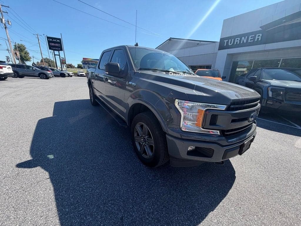 2020 Ford F-150 XL — photo 1 of 7