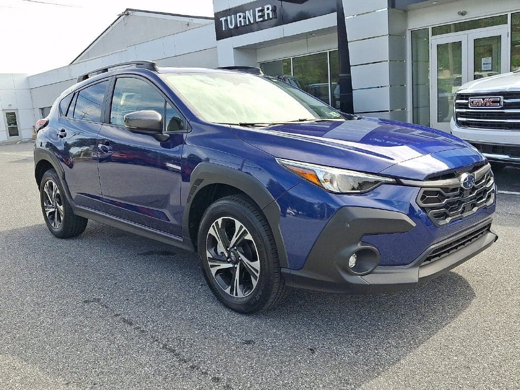2024 Subaru Crosstrek Premium — photo 1 of 9