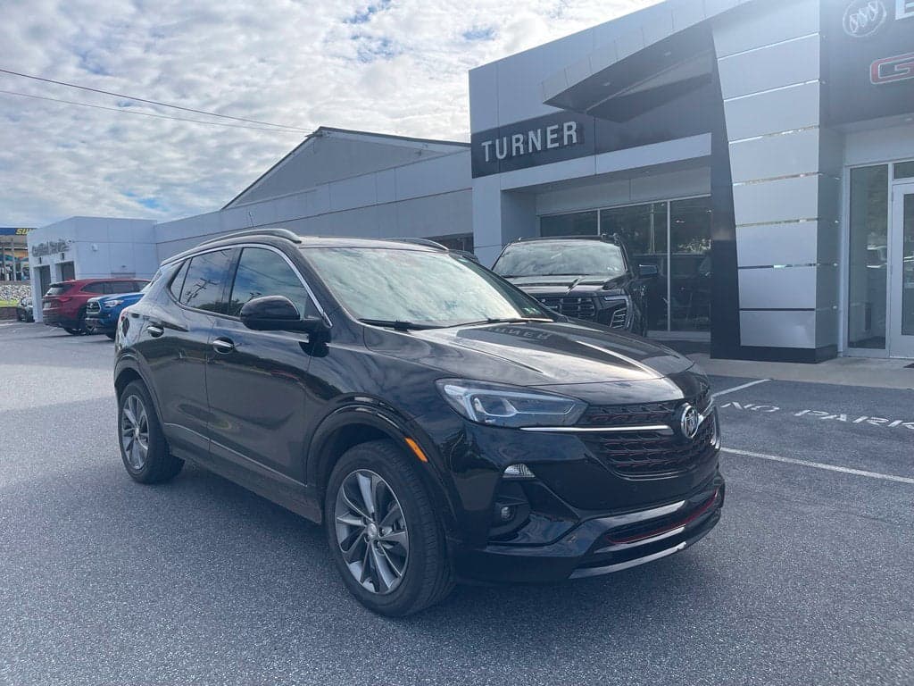 2021 Buick Encore GX Essence — photo 1 of 6