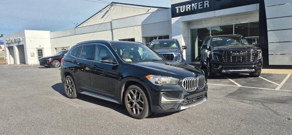 2020 BMW X1 xDrive28i — photo 1 of 7