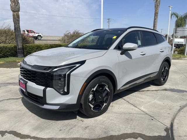 2026 Kia Sportage EX — photo 1 of 35