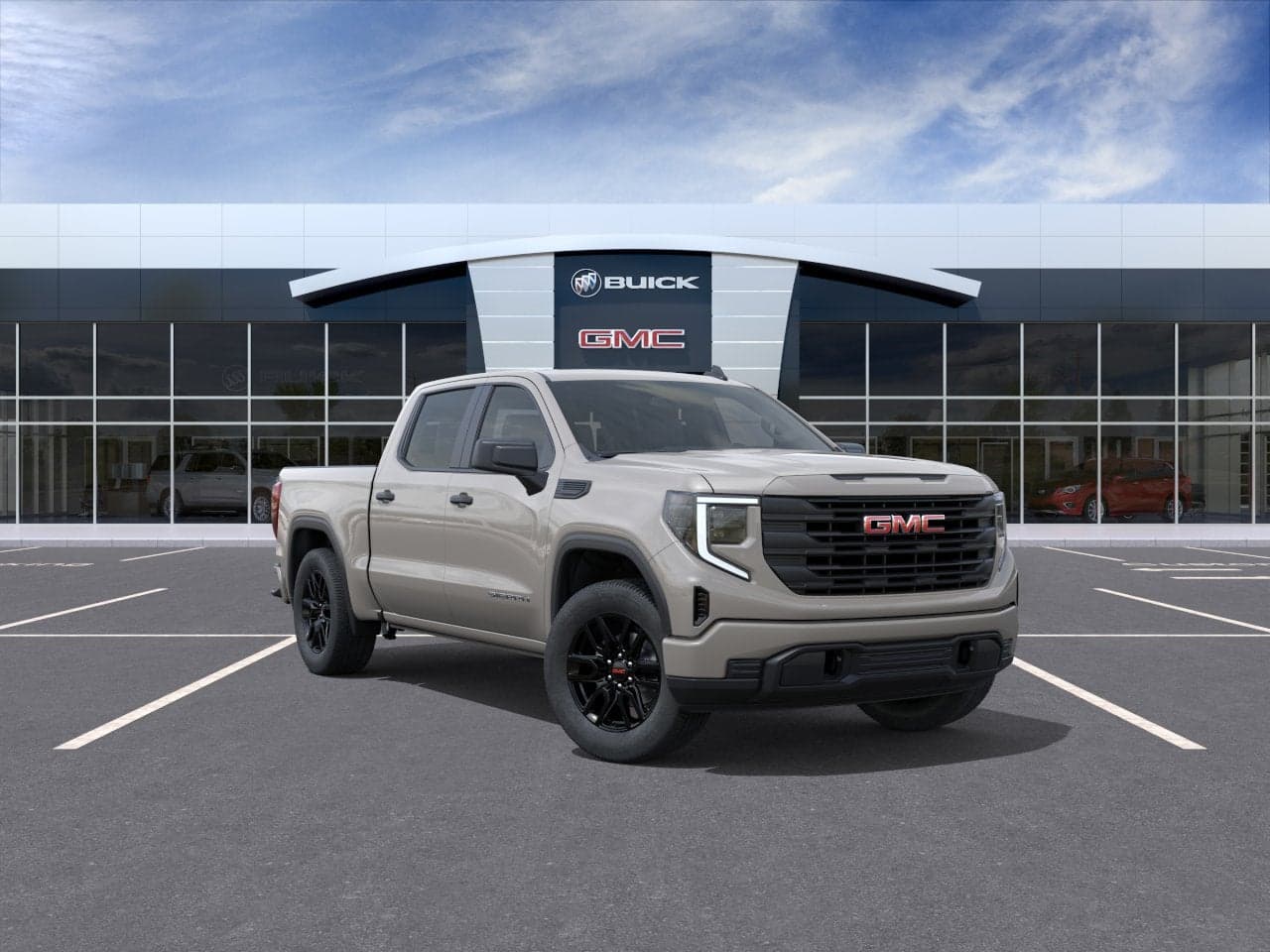 2026 GMC Sierra 1500 Pro — photo 1 of 31