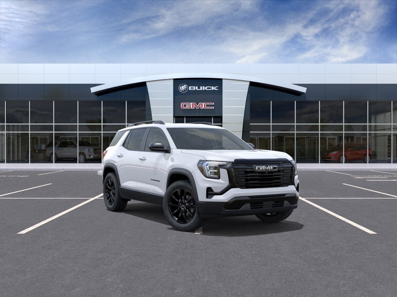2027 GMC Terrain Elevation — photo 1 of 32