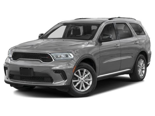 2025 Dodge Durango R/T 20th Anniversary Plus — photo 1 of 15