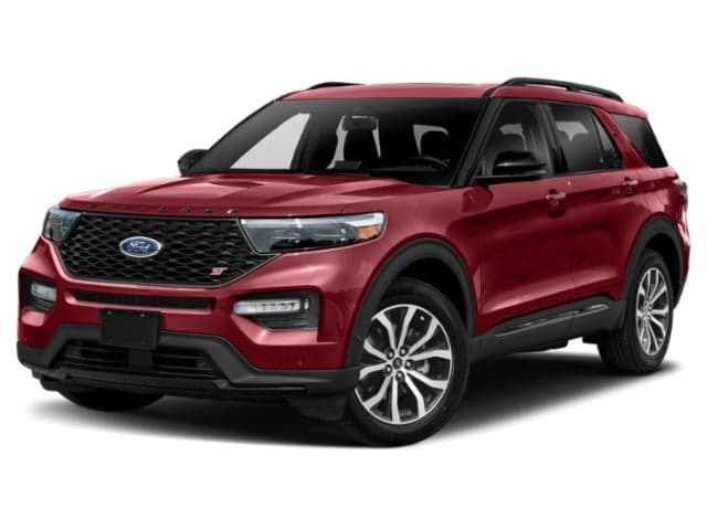 2020 Ford Explorer ST — photo 1 of 16