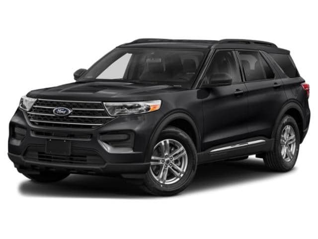 2020 Ford Explorer XLT — photo 1 of 15