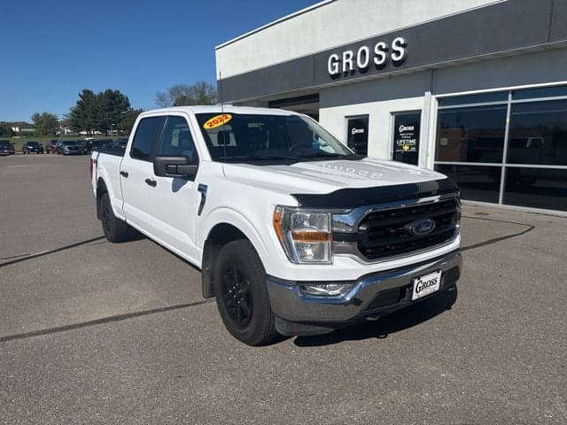 2022 Ford F-150 XLT — photo 1 of 5
