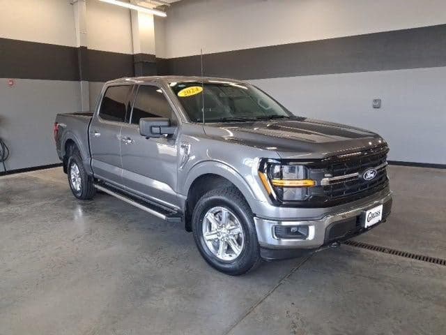 2024 Ford F-150 XLT — photo 1 of 34