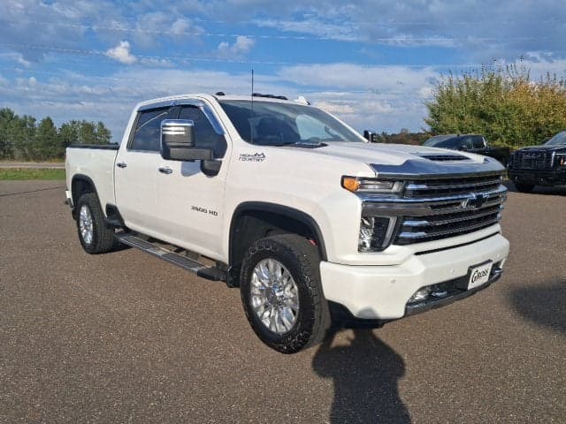 2020 Chevrolet Silverado 3500HD High Country — photo 1 of 5