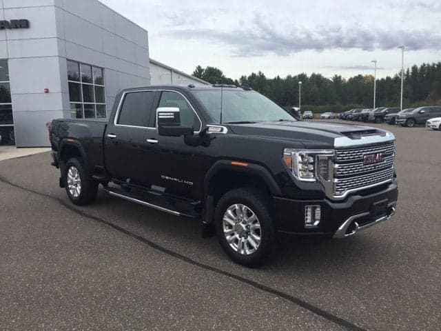 2021 GMC Sierra 3500HD Denali — photo 1 of 40