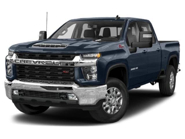 2022 Chevrolet Silverado 3500HD LT — photo 1 of 15