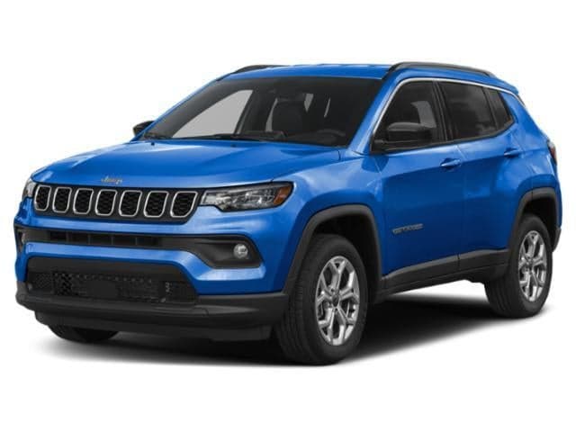 2025 Jeep Compass Limited — photo 1 of 16