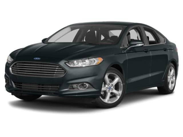 2015 Ford Fusion SE — photo 1 of 20