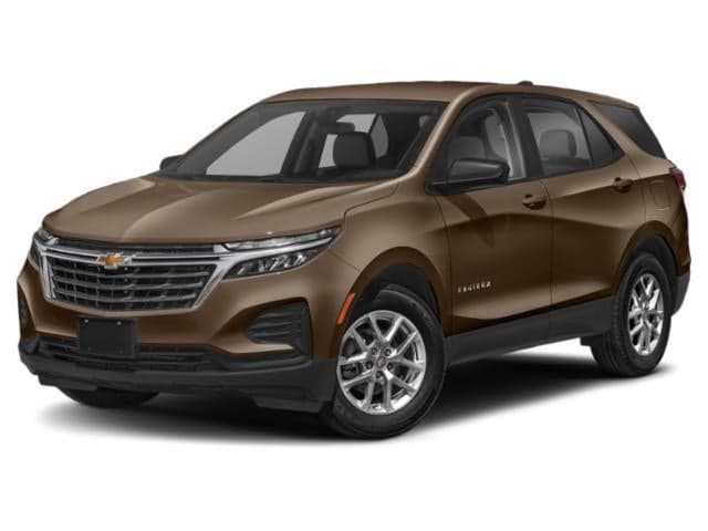 2024 Chevrolet Equinox LT — photo 1 of 15