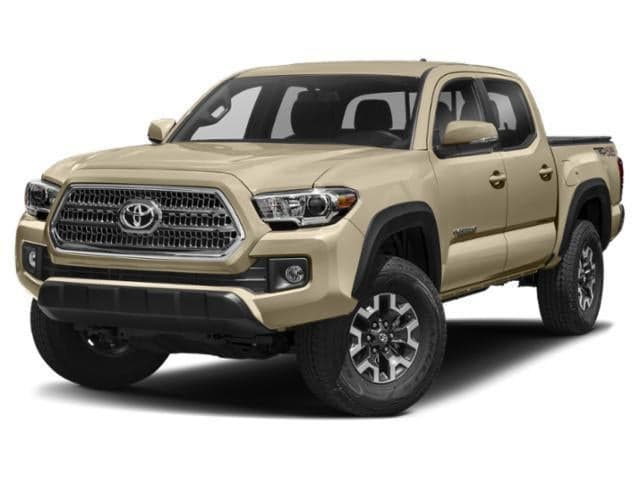 2018 Toyota Tacoma Base — photo 1 of 17