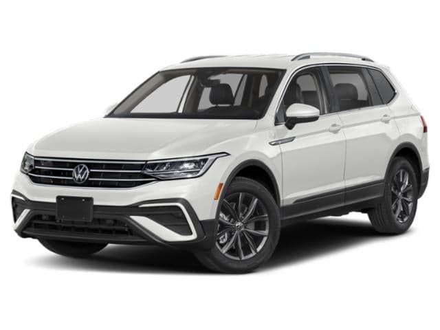 2024 Volkswagen Tiguan Base — photo 1 of 15