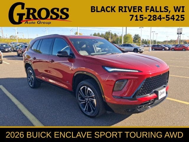 2026 Buick Enclave Sport Touring — photo 1 of 5