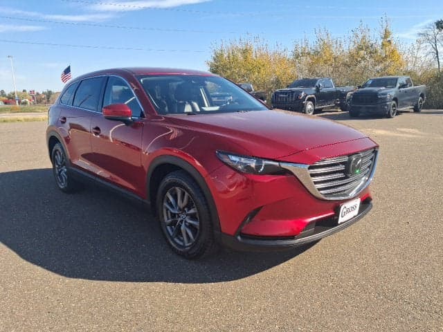2022 Mazda CX-9 Touring — photo 1 of 5
