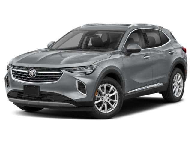 2023 Buick Envision Avenir — photo 1 of 16