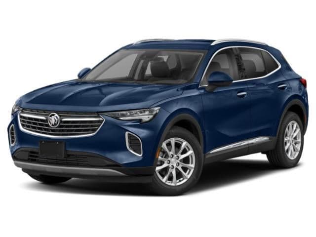 2023 Buick Envision Avenir — photo 1 of 16