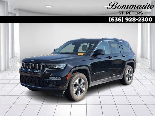 2024 Jeep Grand Cherokee 4xe Base — photo 1 of 6