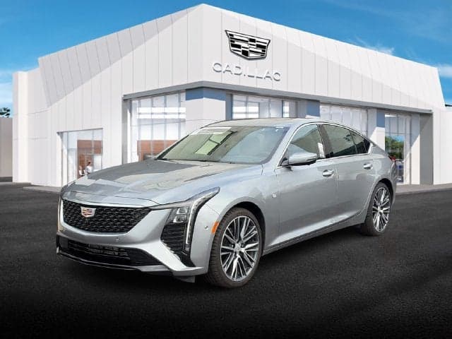 2026 Cadillac CT5 Premium Luxury — photo 1 of 38