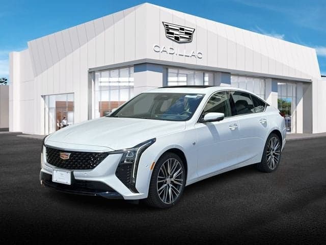 2026 Cadillac CT5 Premium Luxury — photo 1 of 37