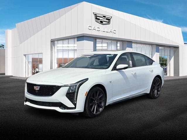 2026 Cadillac CT5 Sport — photo 1 of 38