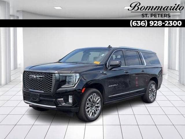 2023 GMC Yukon XL Denali Ultimate — photo 1 of 6