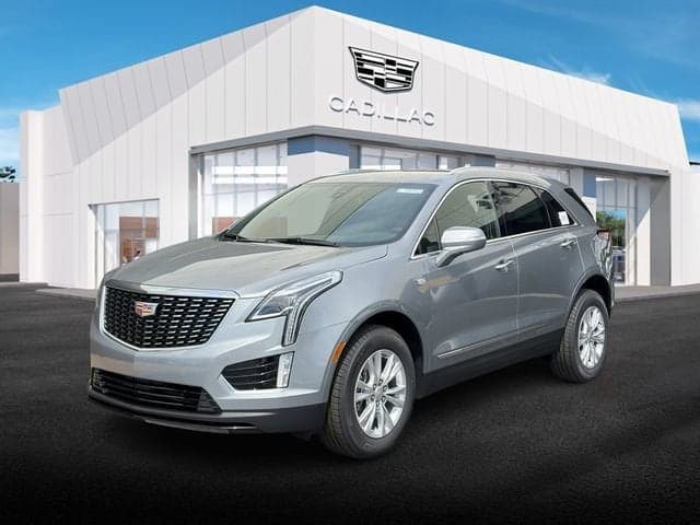 2026 Cadillac XT5 AWD Luxury — photo 1 of 34