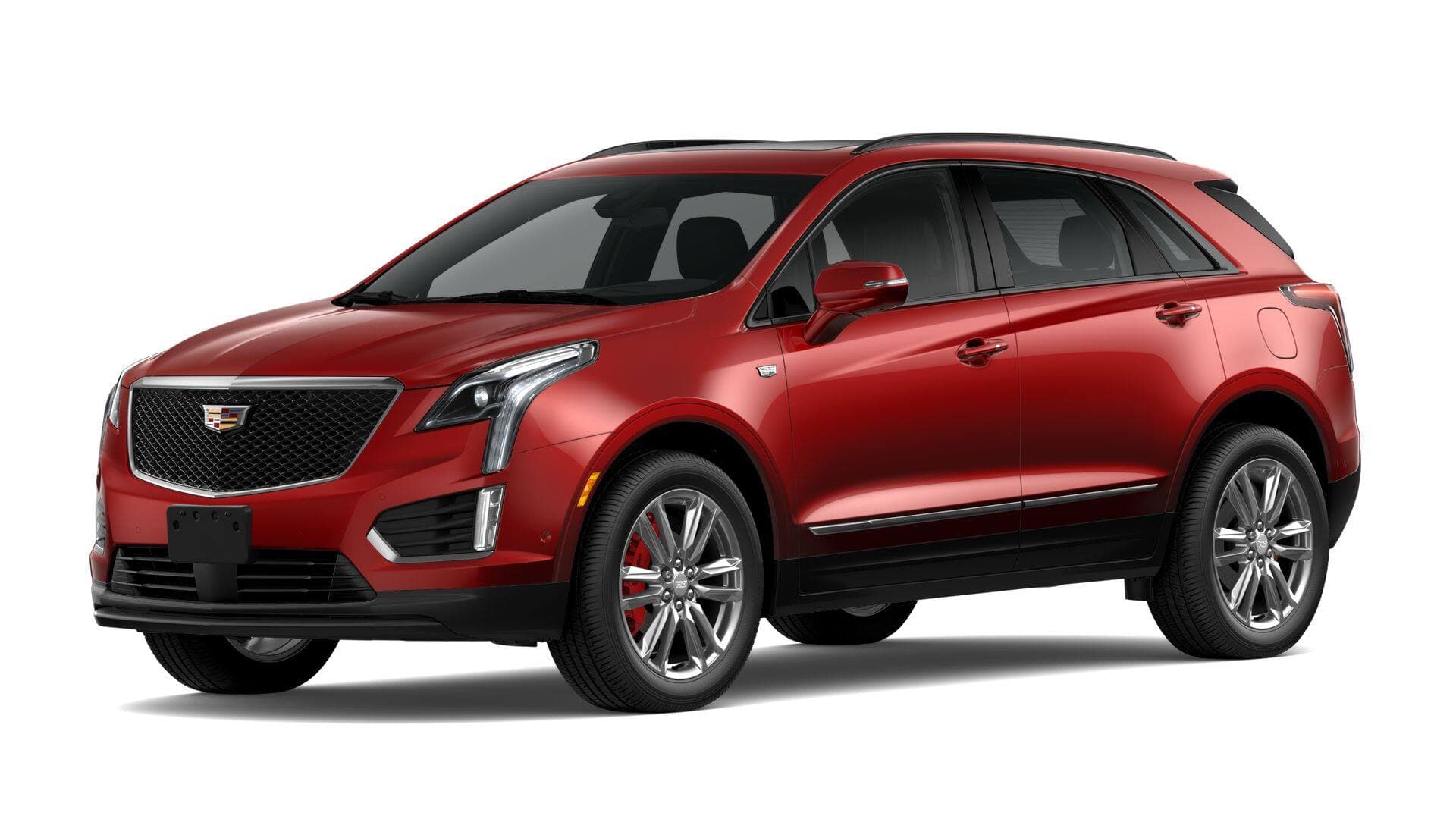 2026 Cadillac XT5 AWD Sport — photo 1 of 11