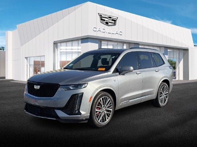 2024 Cadillac XT6 AWD Sport — photo 1 of 5