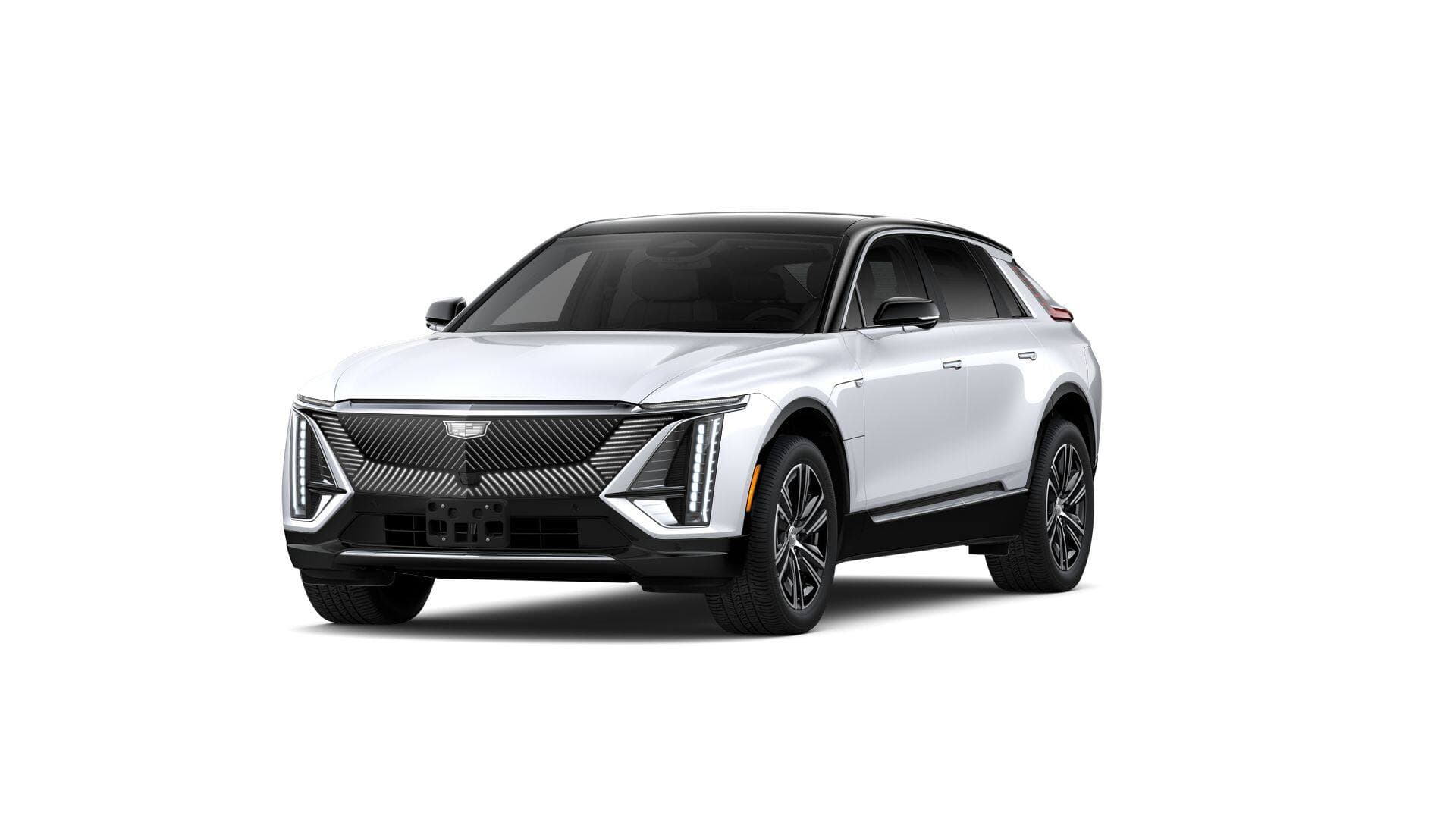 2027 Cadillac LYRIQ Luxury — photo 1 of 21