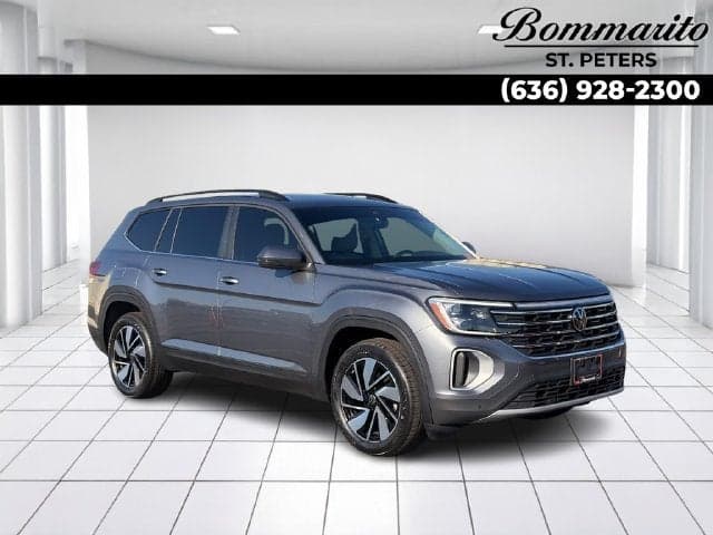 2024 Volkswagen Atlas 2.0T SE w/Technology — photo 1 of 5