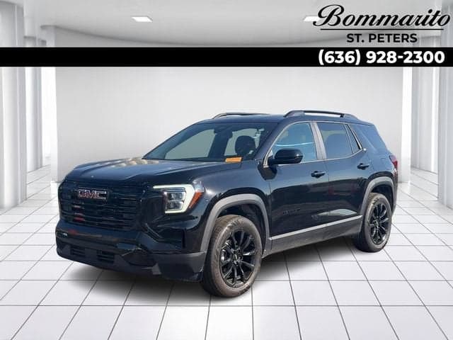 2026 GMC Terrain AWD Elevation — photo 1 of 5