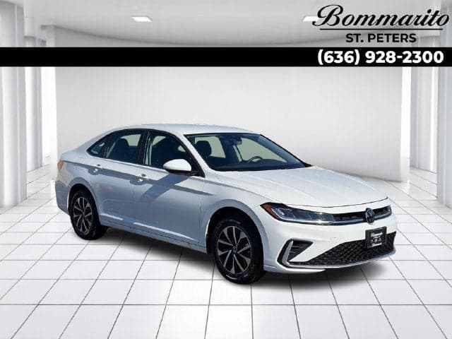 2026 Volkswagen Jetta S — photo 1 of 5