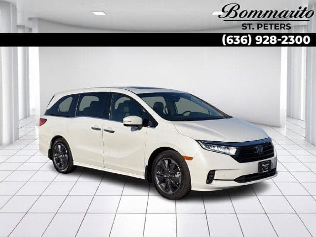 2023 Honda Odyssey Elite — photo 1 of 5