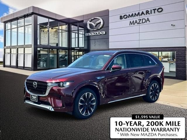 2025 Mazda CX-90 S Premium Package — photo 1 of 24