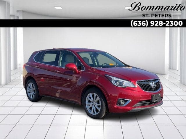2019 Buick Envision Preferred — photo 1 of 5