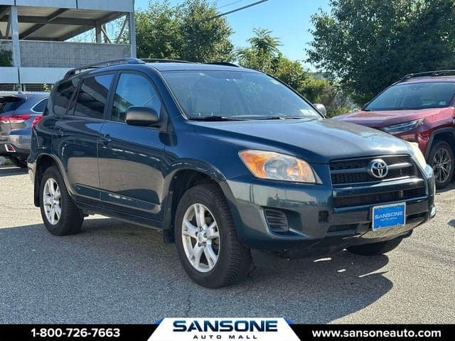 2012 Toyota RAV4 Base — photo 1 of 29
